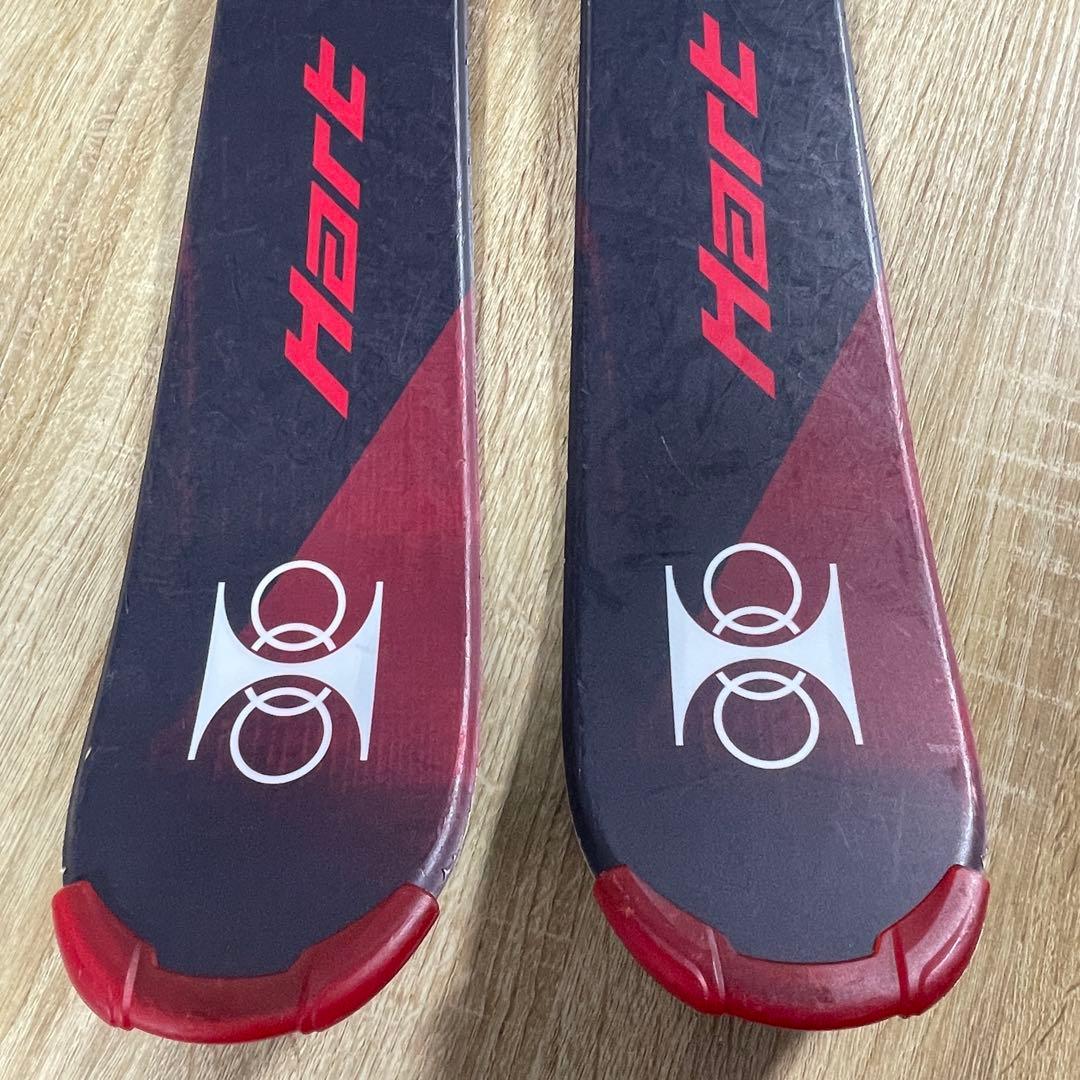 Hart（ハート）160cmスキー板 スキーセット‼︎