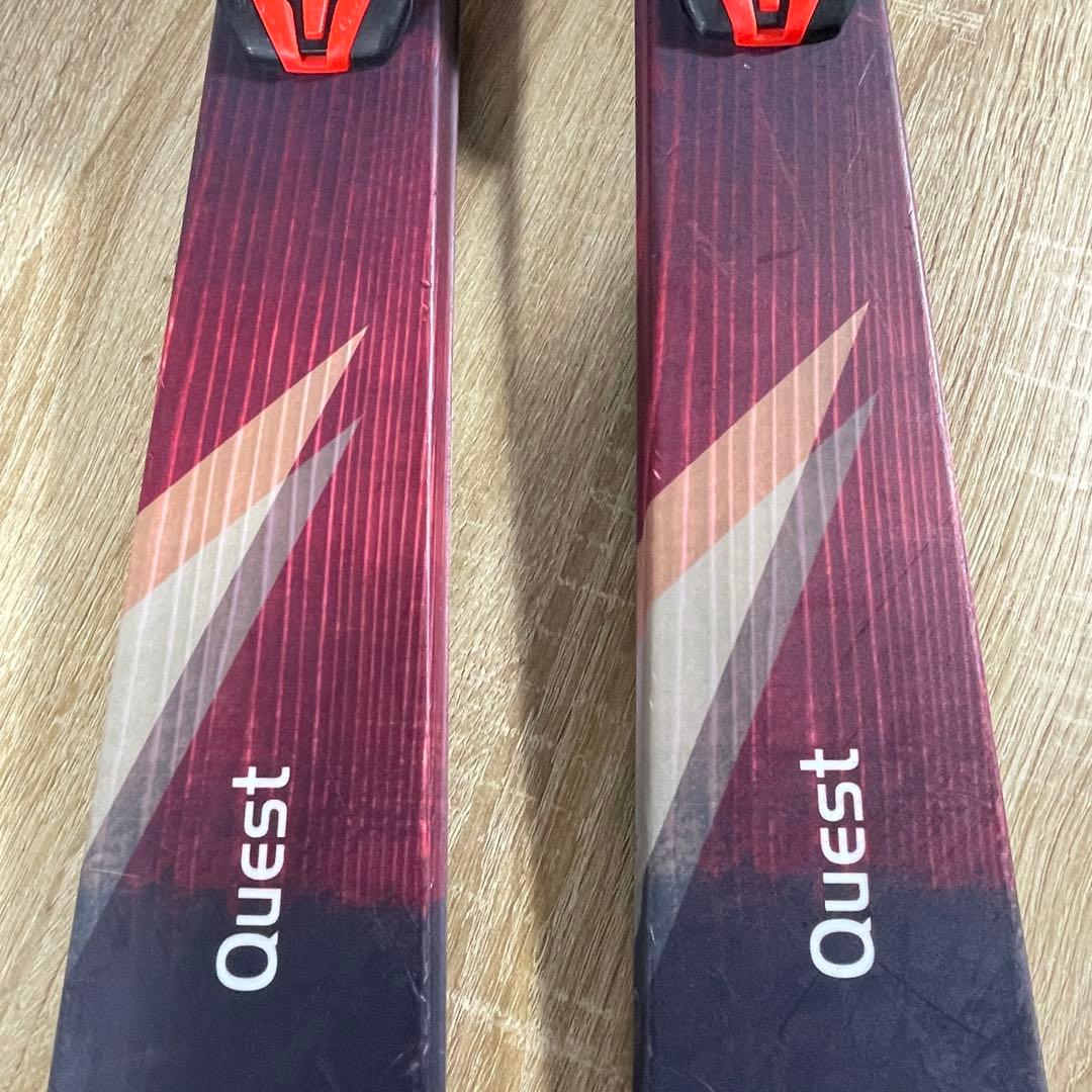 Hart（ハート）160cmスキー板 スキーセット‼︎