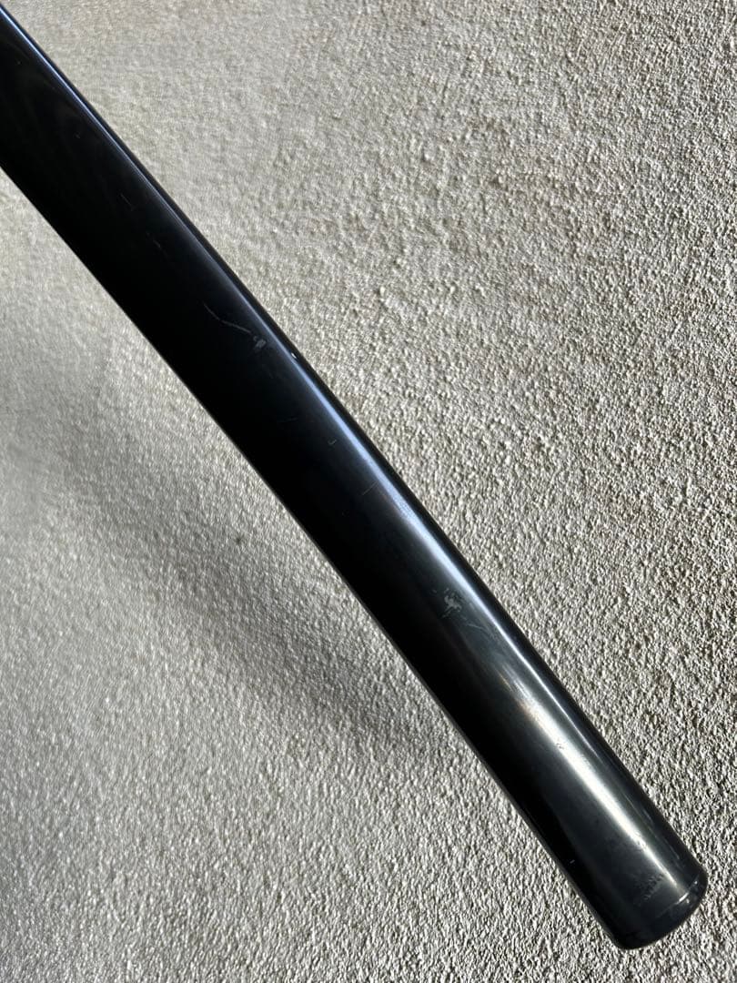 居合刀　模造刀　鮫鞘　模擬刀　太刀　日本刀　鍔　　拵え　全長約105.5cm