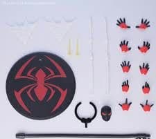 リボルテック アメイジングヤマグチ　スカーレットスパイダー　スパイダーマン