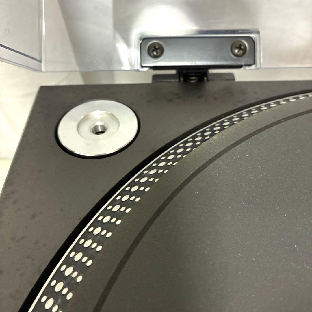 Technics SL-1200MK3 ① 通電・動作・音出し確認問題無し