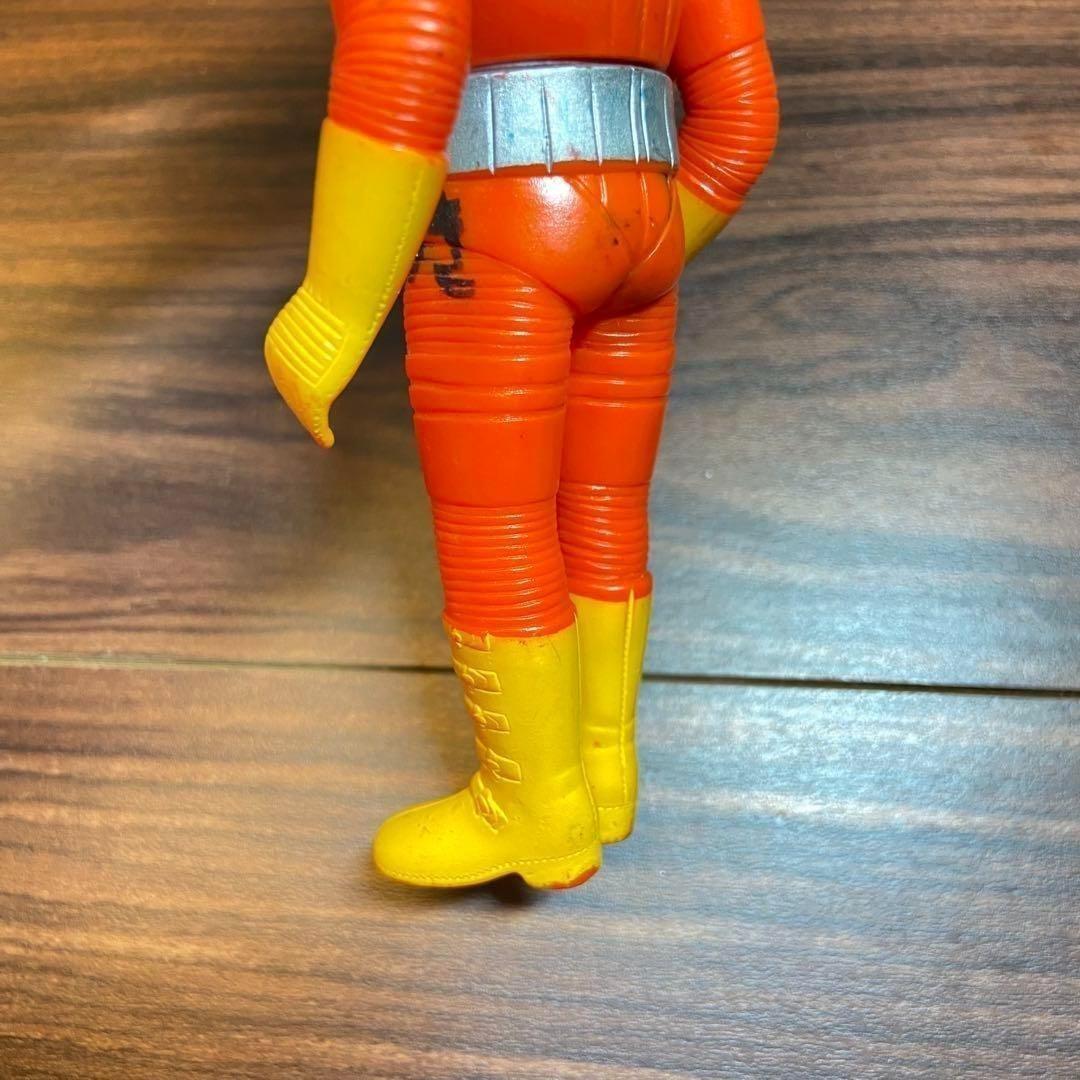 ポピー ロボット刑事K ソフビ 3314