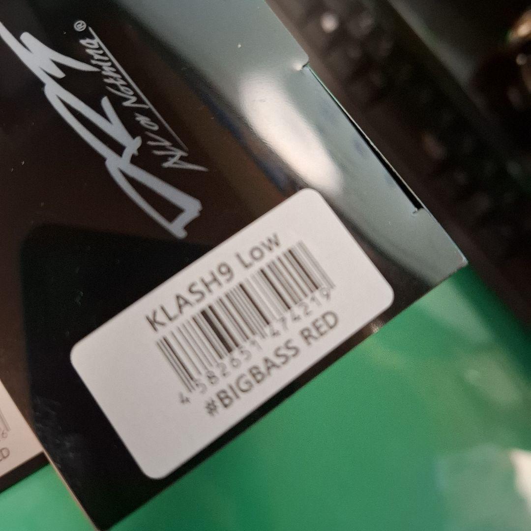 限定セット　DRT　クラッシュナイン　タイニークラッシュ　ビックバスレッド