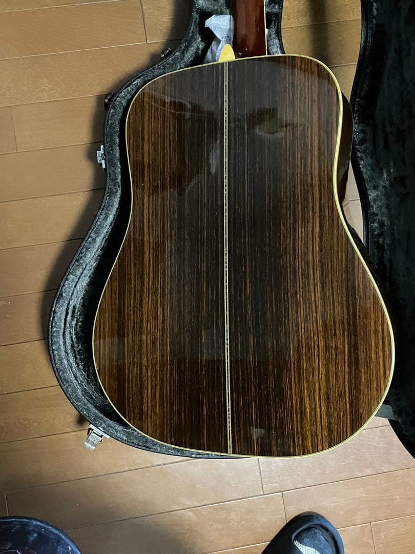 【月末限定価格】K.yairi yw-800 1993年製　kヤイリ　縦ロゴ