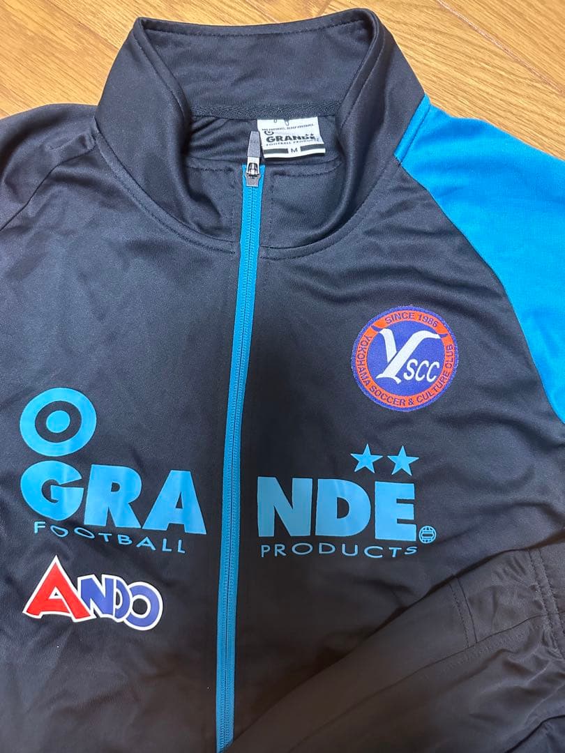 YSCC横浜　JFL サッカー　ジャージ