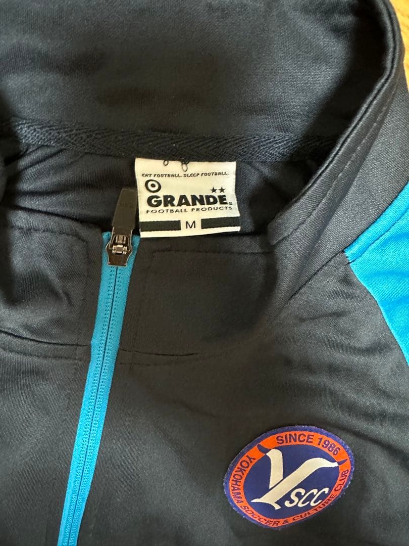 YSCC横浜　JFL サッカー　ジャージ