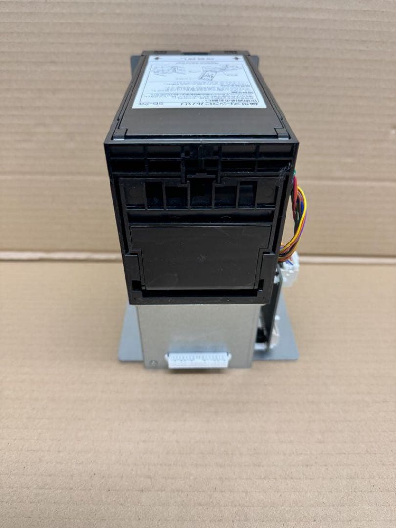 グローリー 高額紙幣両替機 ERD-20Q用 新紙幣対応識別機ユニット