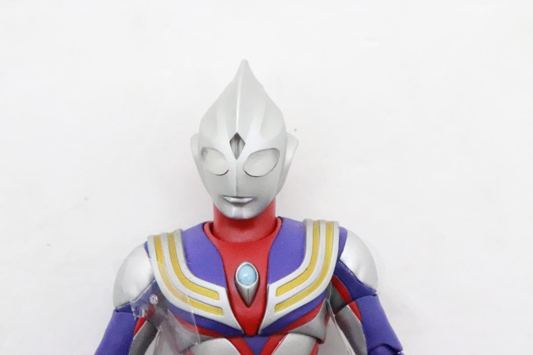 真骨彫製法 ウルトラマンティガ マルチタイプ 30-JD0212-09