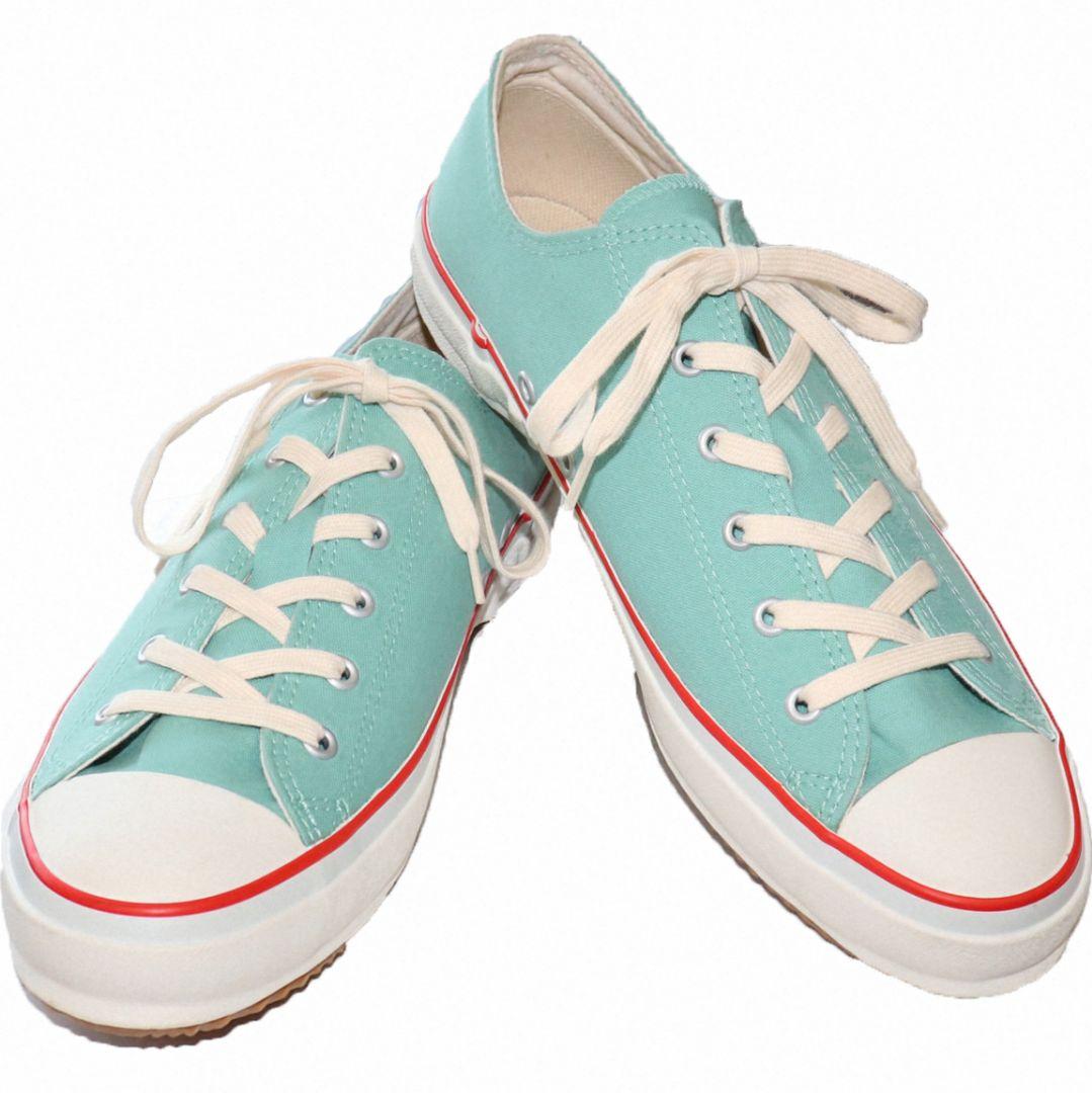 【世界限定500足】　西鉄 ✕ MOONSTAR　西鉄電車 50th スニーカー