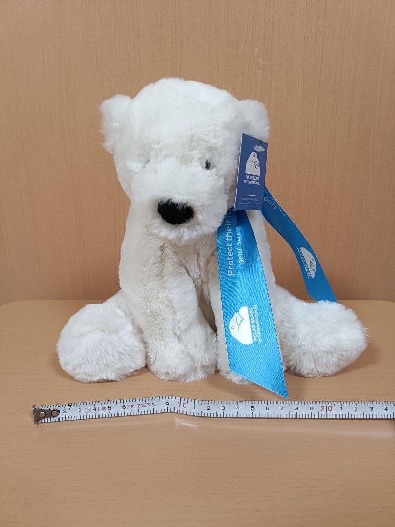 【激レア/非売品/限定】  ポーラーベア ぬいぐるみ