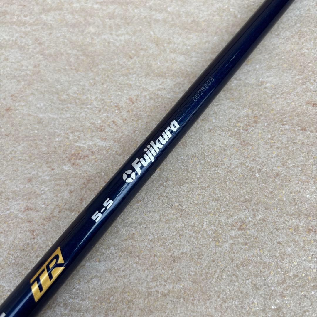 テーラーメイド　ベンタスTRブルー　5S ドライバー用シャフト　TMC