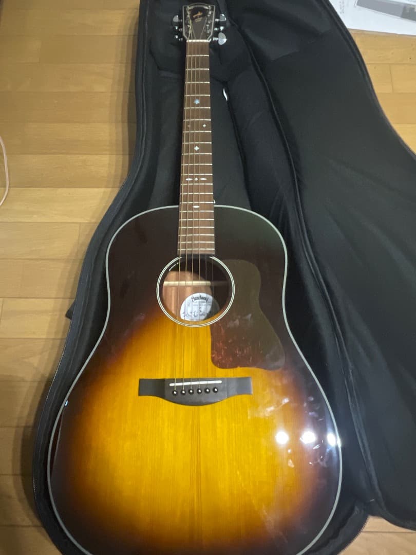 Hedway おさむらいさん ギター