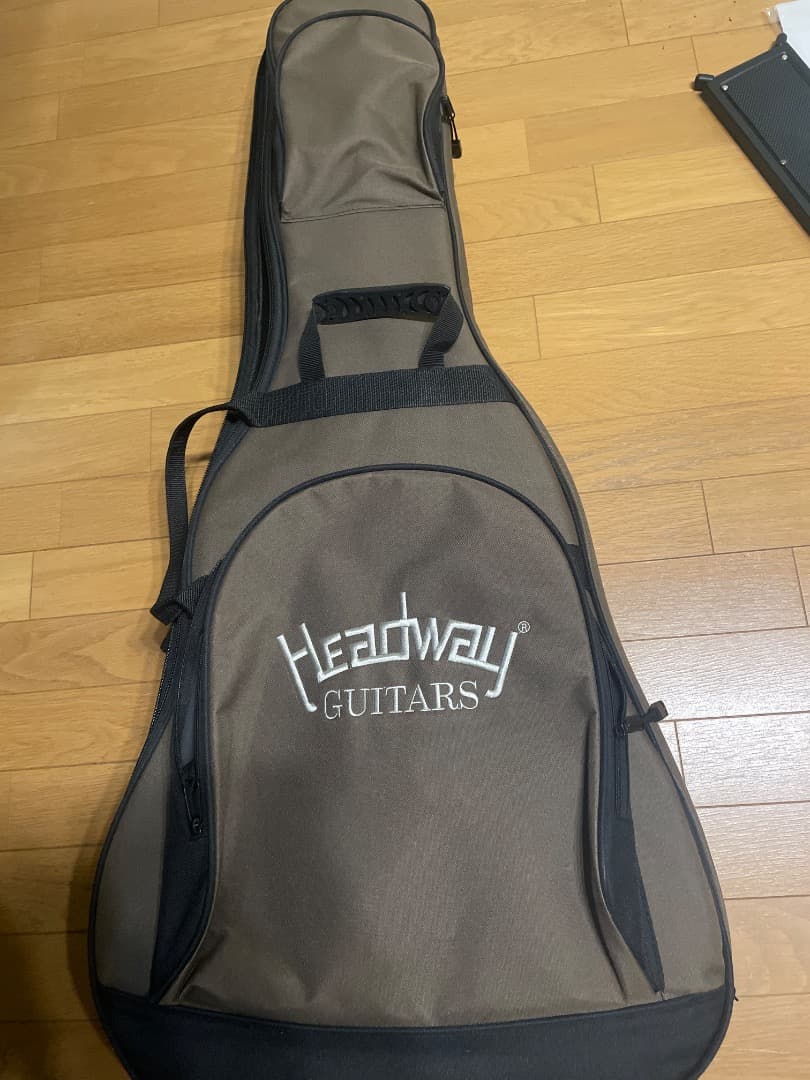 Hedway おさむらいさん ギター