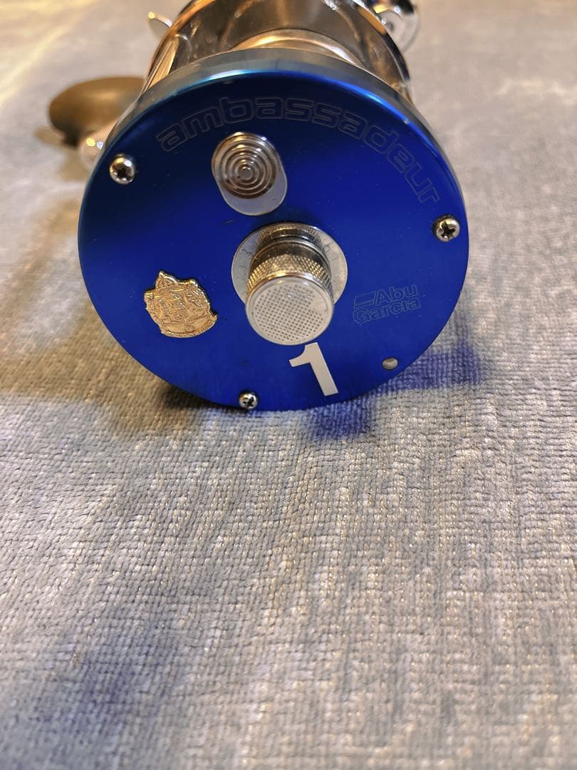 リール Abu Garcia Ambassadeur 7000i