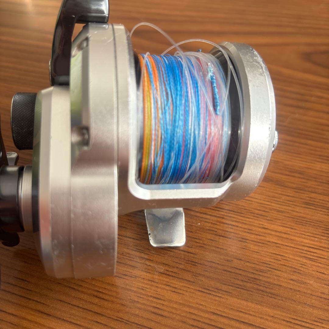 シマノ　オシア　ジガー　1500PG