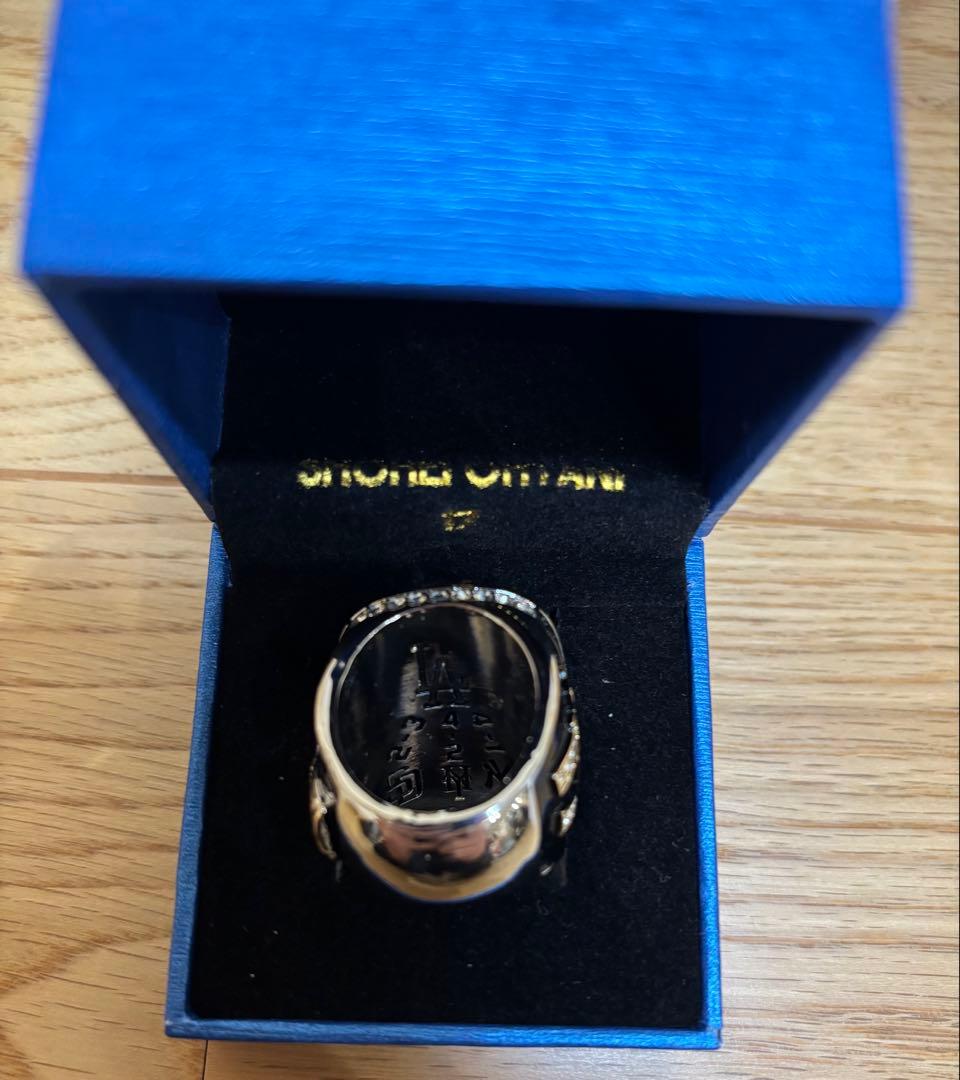 一セット限定！！⭐️期間限定価格⭐️大谷翔平 ワールドチャンピオンリング２種類セット
