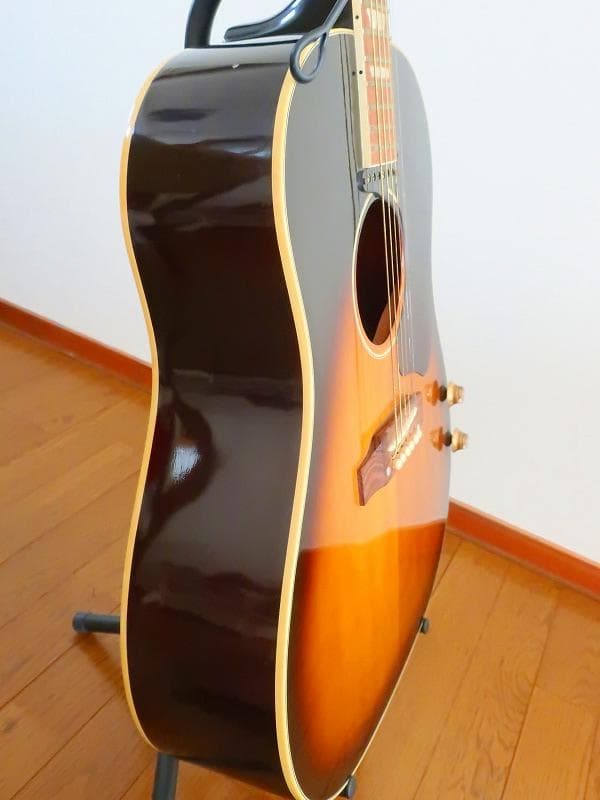 ギブソン GIBSON /USA J-160E 製造番号92175017