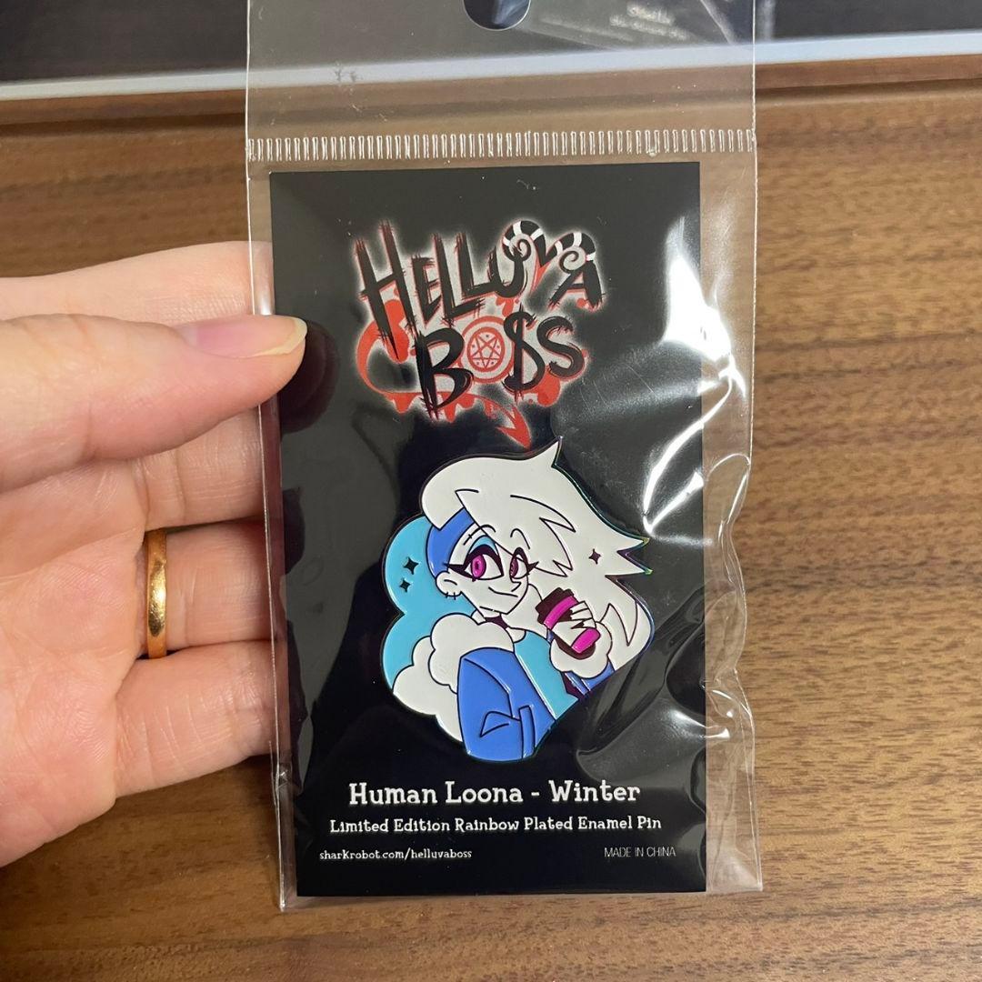 ヘルヴァボス　ルナ