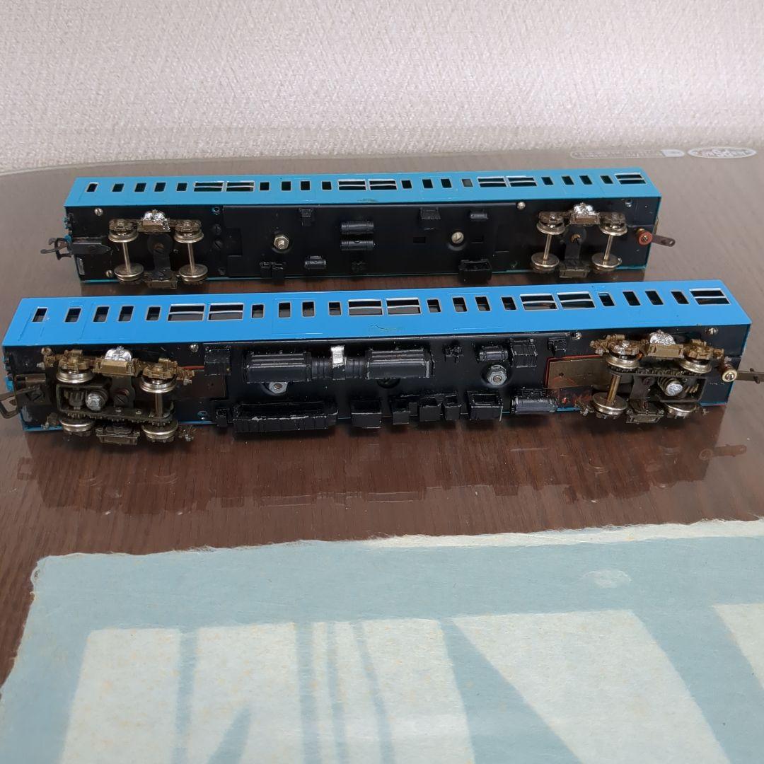 HO鉄道模型　京浜東北線103系 2両セット