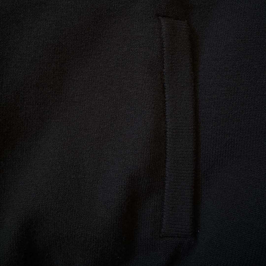 現行モデル　防寒　蓄熱　裏地付 パーリーゲイツ　ニット　スニード　 L〜XL相当