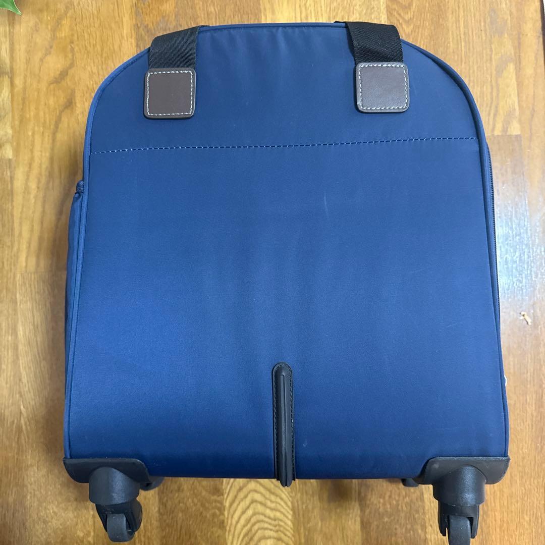 Samsonite ネイビー キャリーカート