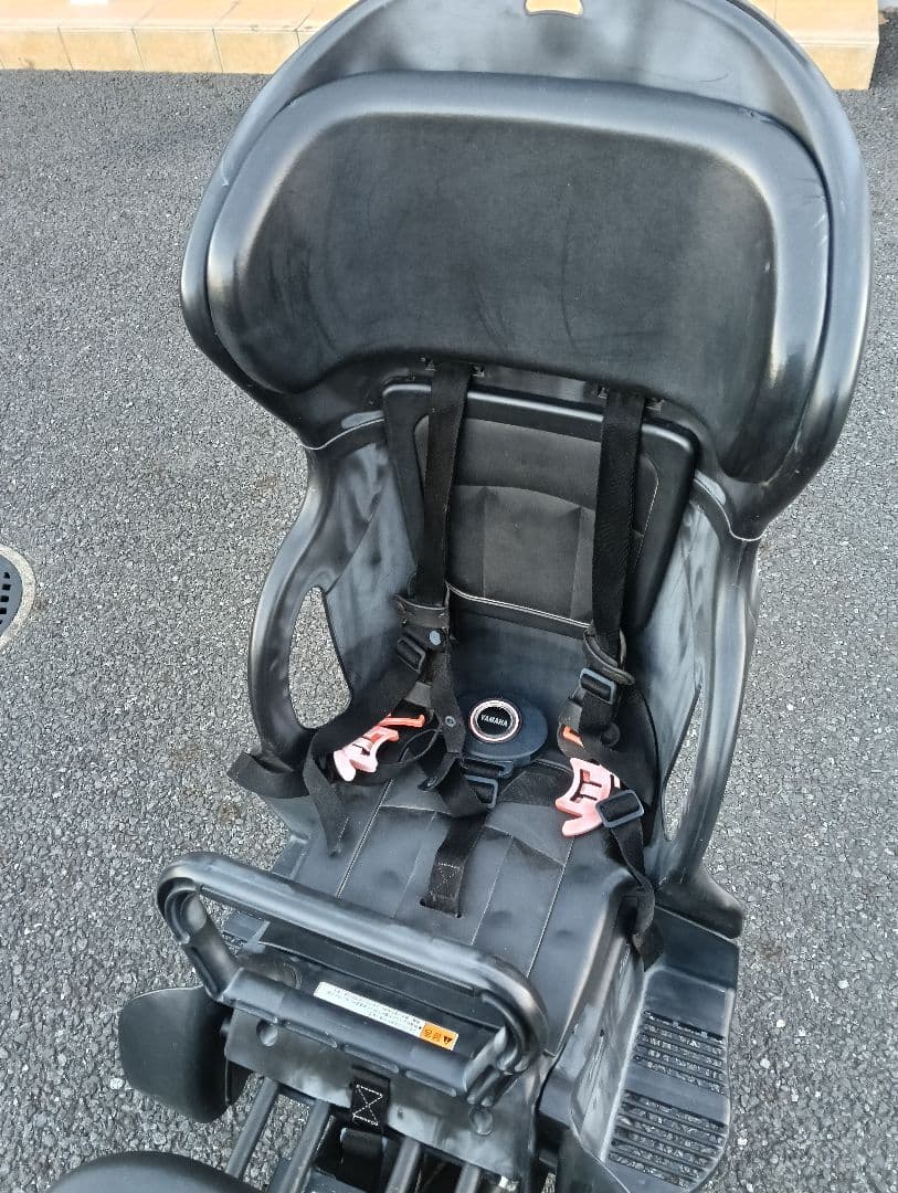 電動アシスト自転車 チャイルドシート付き