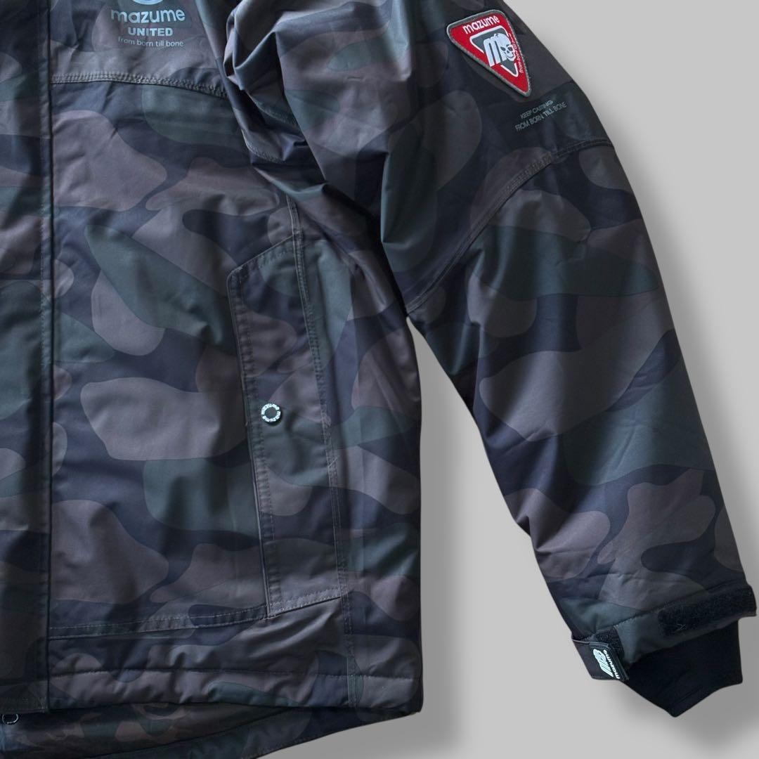 キャロライン様 マズメ MZXコンタクトオールウェザースーツ フィッシング