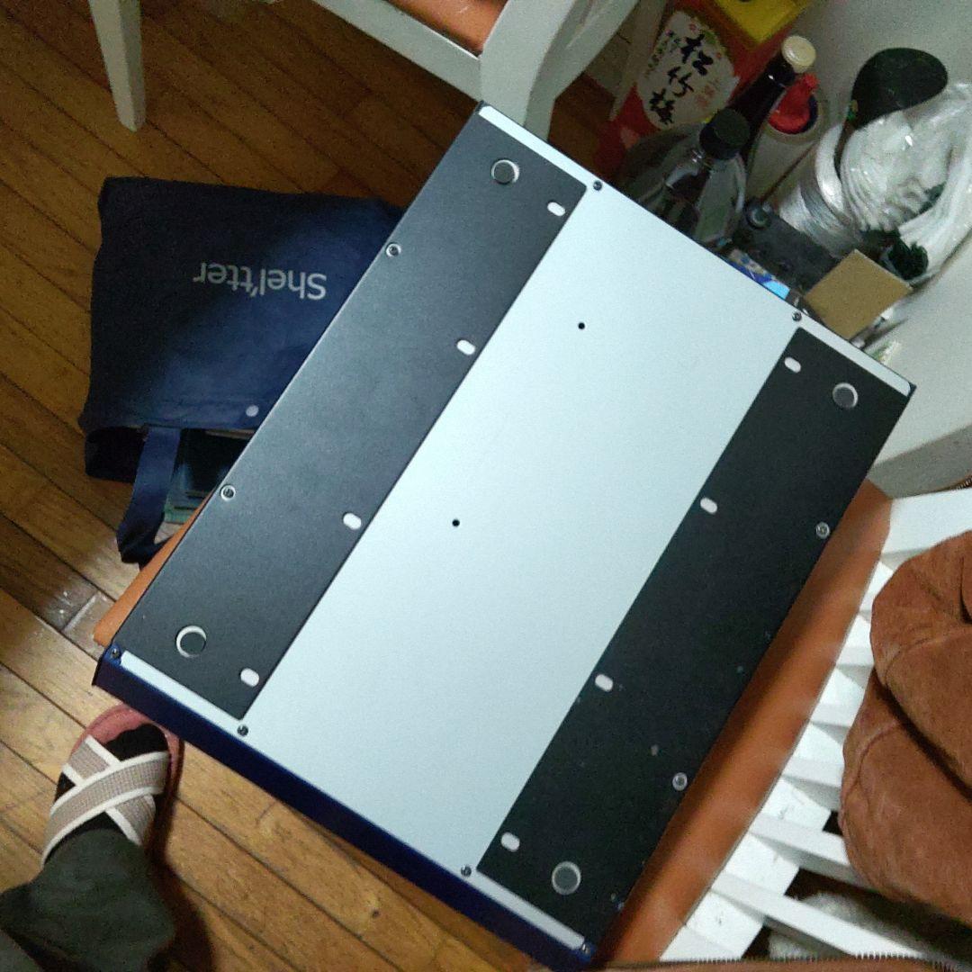 Yamaha MG12XU パワードミキサージャンク