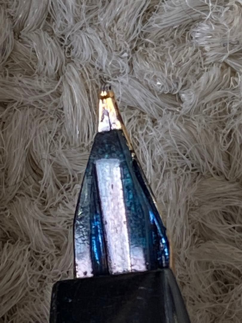 Platinum & Sailor 万年筆 2本セット