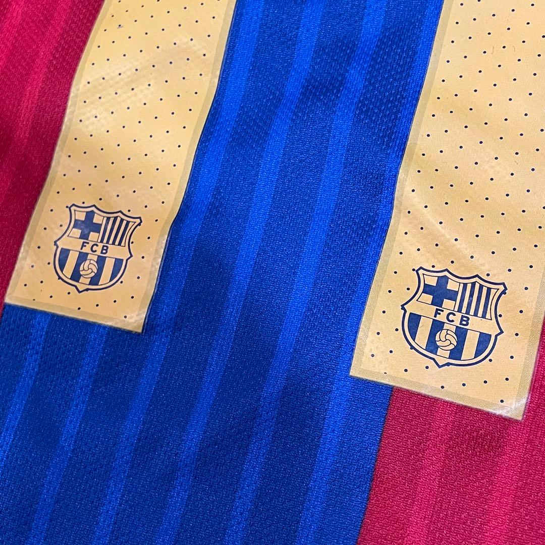 Barcelona バルセロナ バルサ 2016-17 ネイマールユニフォーム