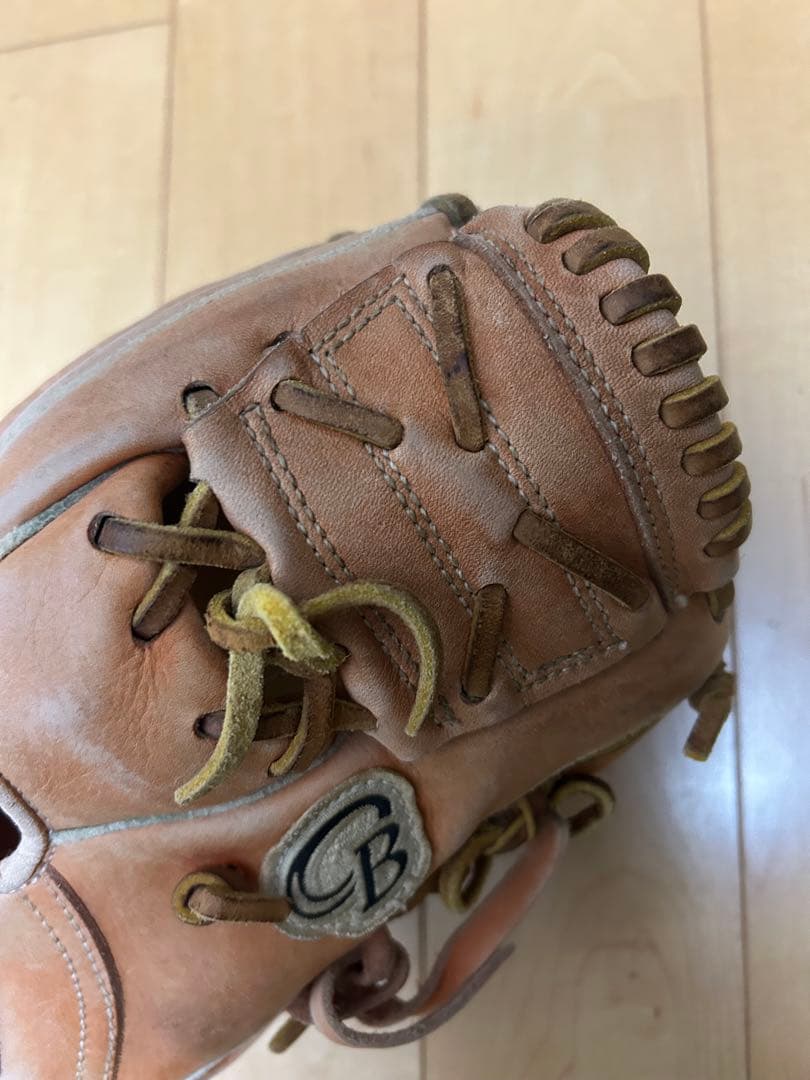 硬式用トレーニンググローブ