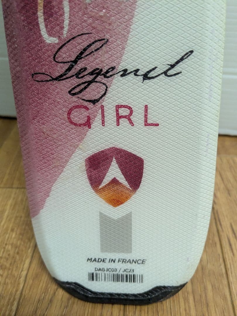 ディナスター スキー板　122cm 子供用　ジュニア用