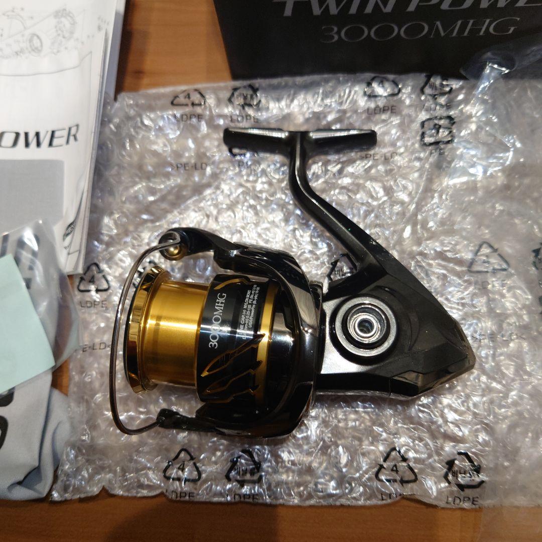 20ツインパワー3000MHG