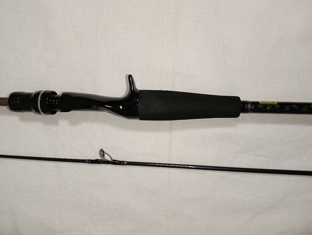 美品　ダイワ(DAIWA) タイラバロッド 紅牙 69HB　★ピンクラメ