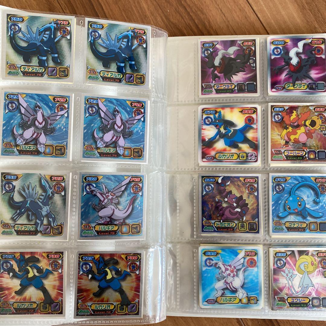 ポケモンシール烈伝