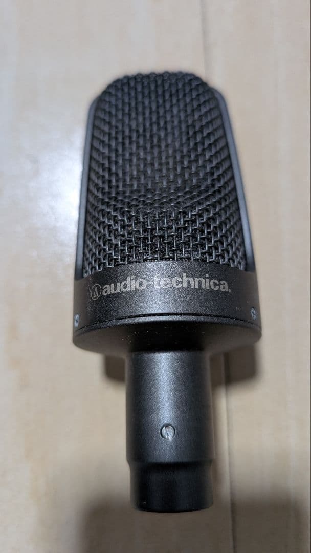 audio-technica AE3000 コンデンサーマイク