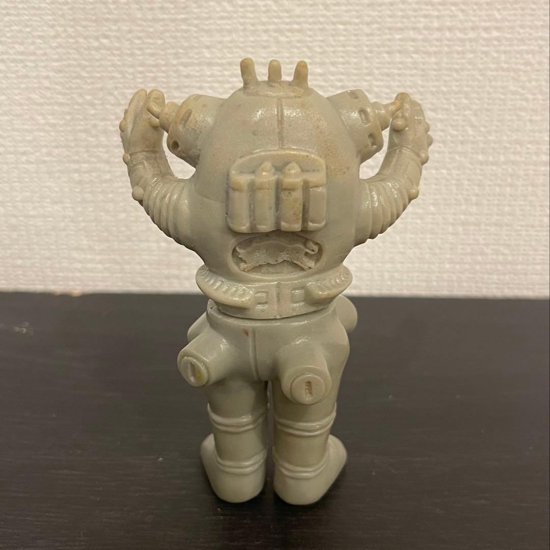 ウルトラマン ブルマァク ミニ ソフビ フィギュア 怪獣 キングジョー