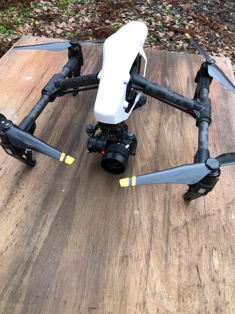 DJI  inspire1 INSPIRE インスパイア 1  X5 カメラ
