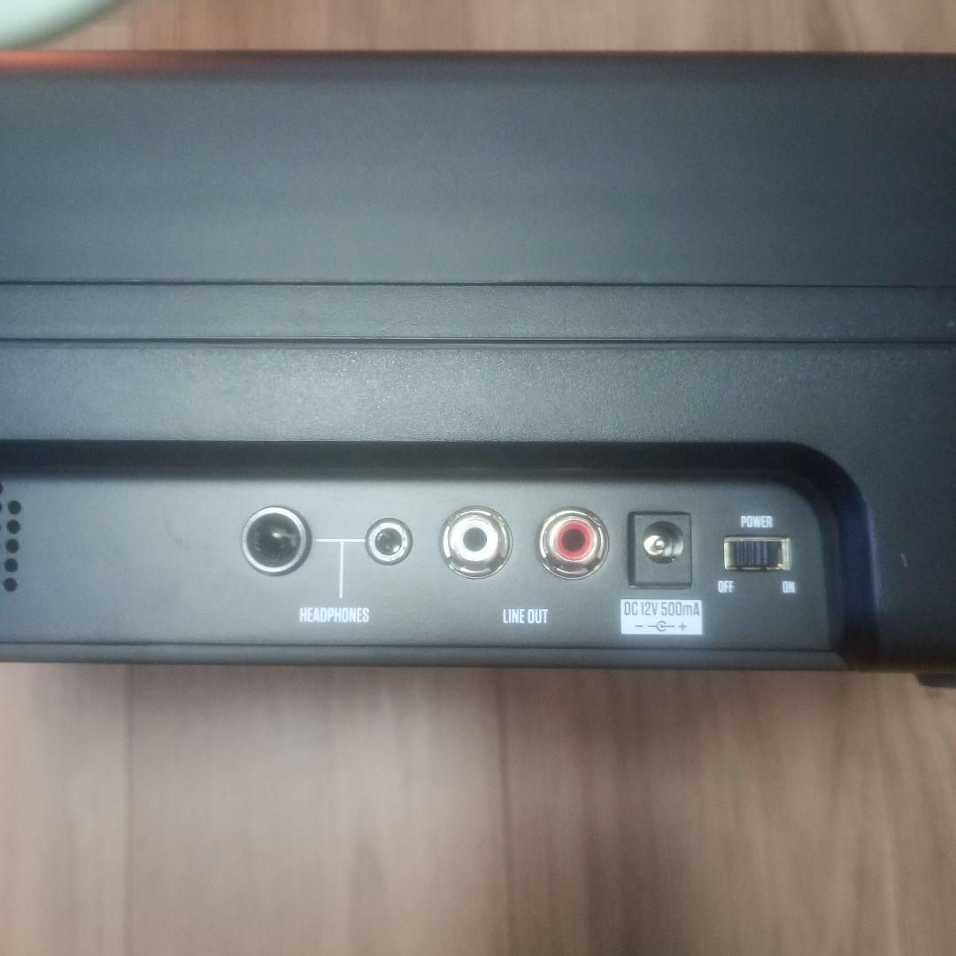 Numark PT01 SCRATCH スリップマットフリスクフェーダーケーブル