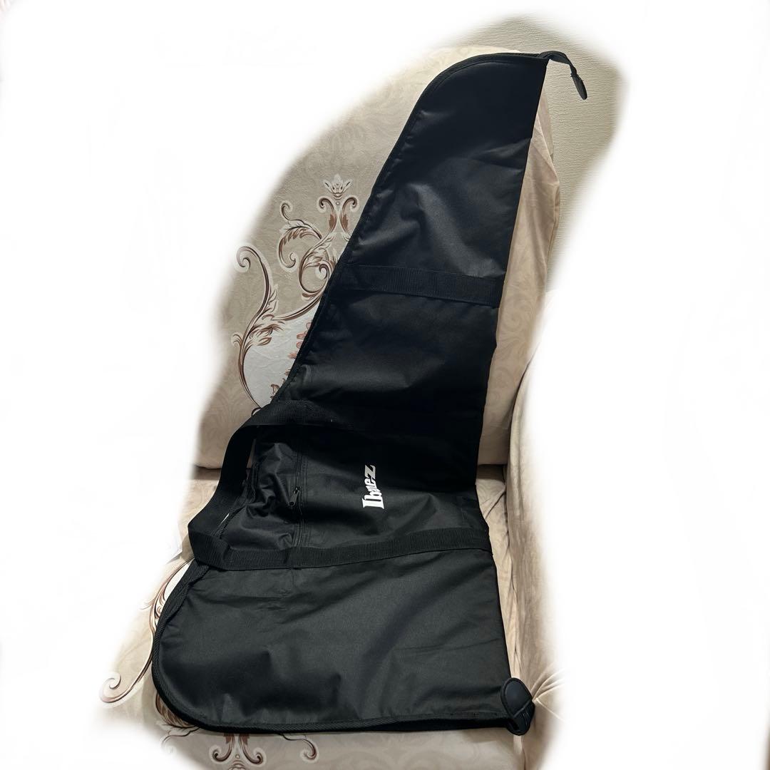 【超美品】　最终値下げ Ibanez エレキギター シルバー