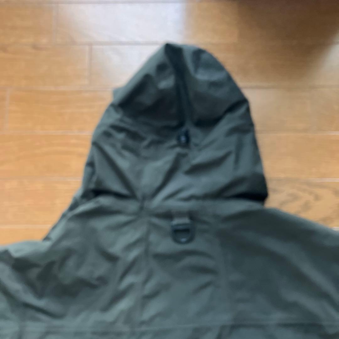 Simms GORE-TEXフィッシングガイドジャケット ダークグリーン