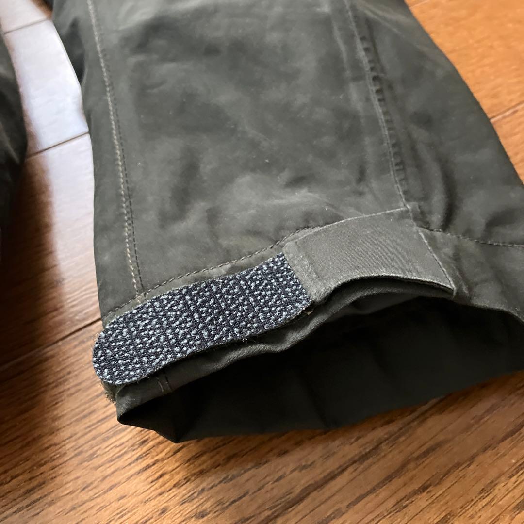 Simms GORE-TEXフィッシングガイドジャケット ダークグリーン