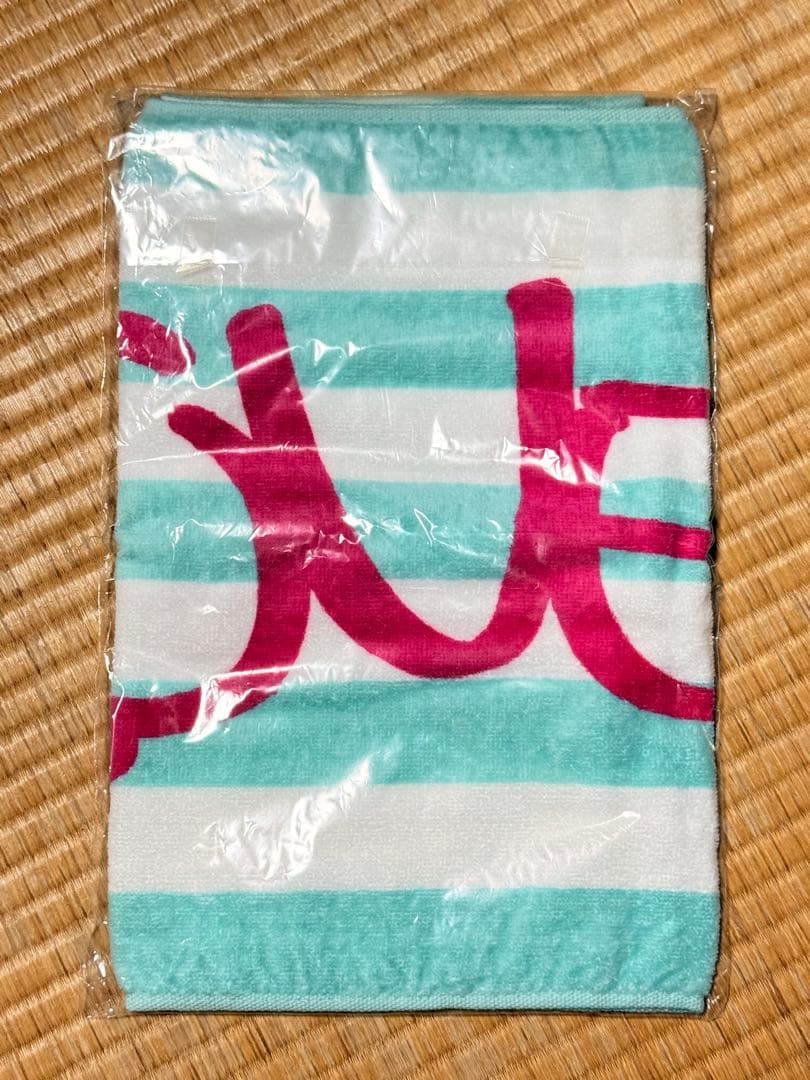 貴重！西野カナ love one. TOUR タオル 未開封など4点