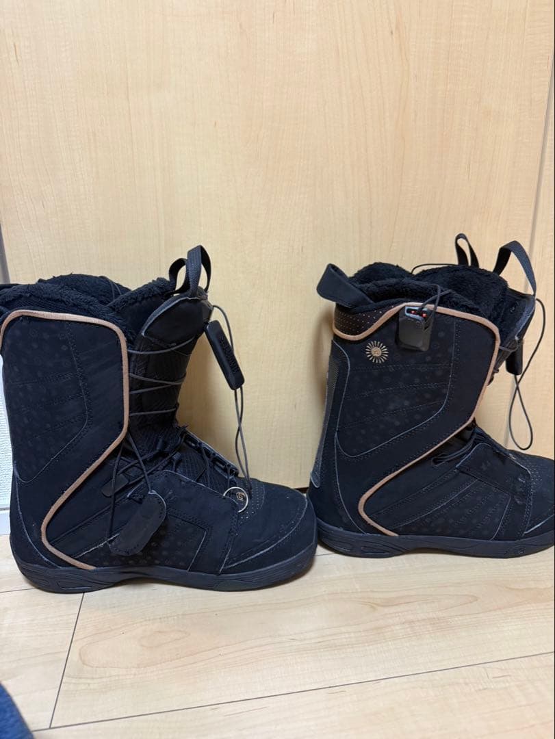 スノーボードブーツ SALOMON 25cm