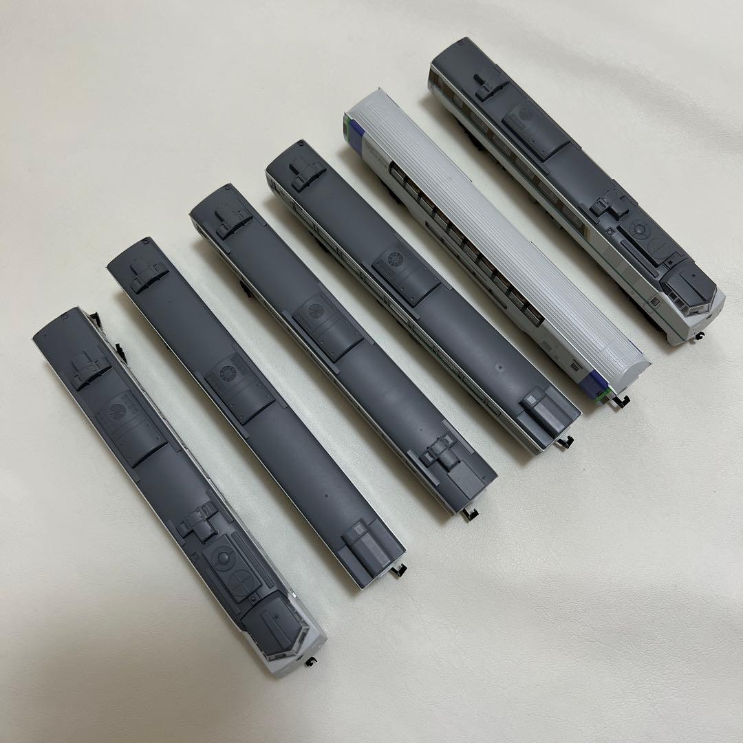 TOMIX JR183キハ系特急ディーゼルカー（スーパーとかち）