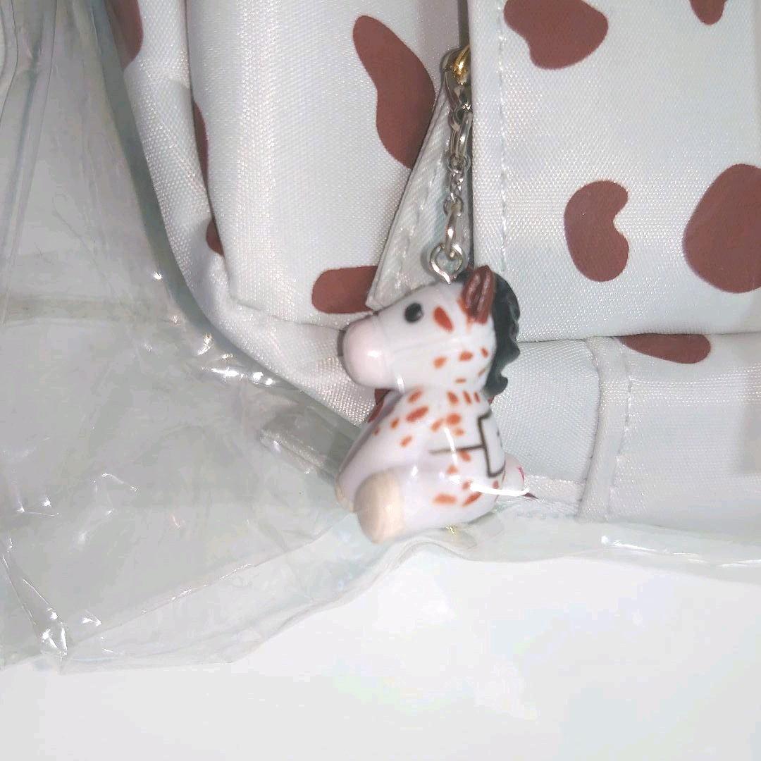 【未開封】ブチコ　フィギュア付ポーチ　ソダシの母 競馬 ウマ娘