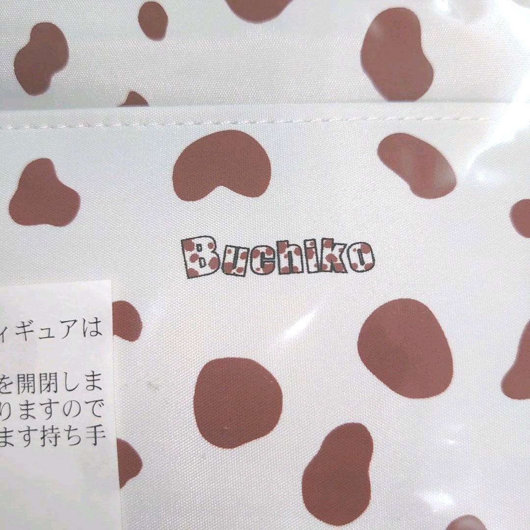 【未開封】ブチコ　フィギュア付ポーチ　ソダシの母 競馬 ウマ娘