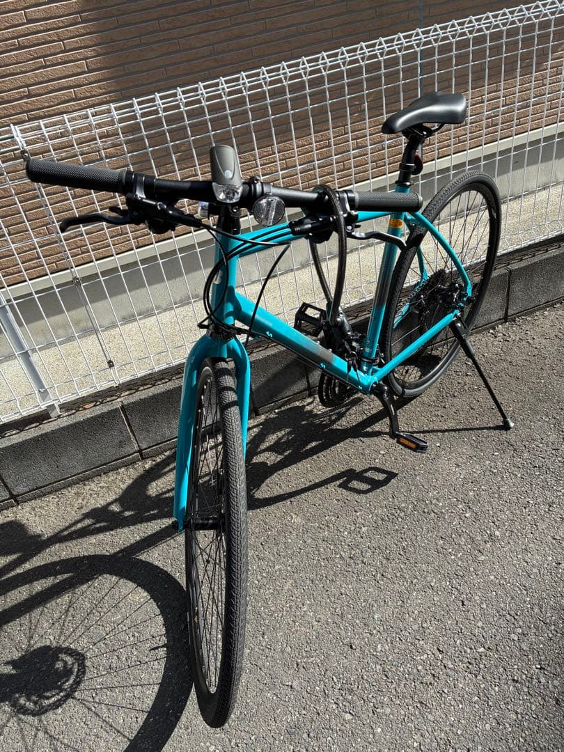 ブリジストンアンカー　RL1 油圧ディスクブレーキ　サイズ520 ほぼ新品です