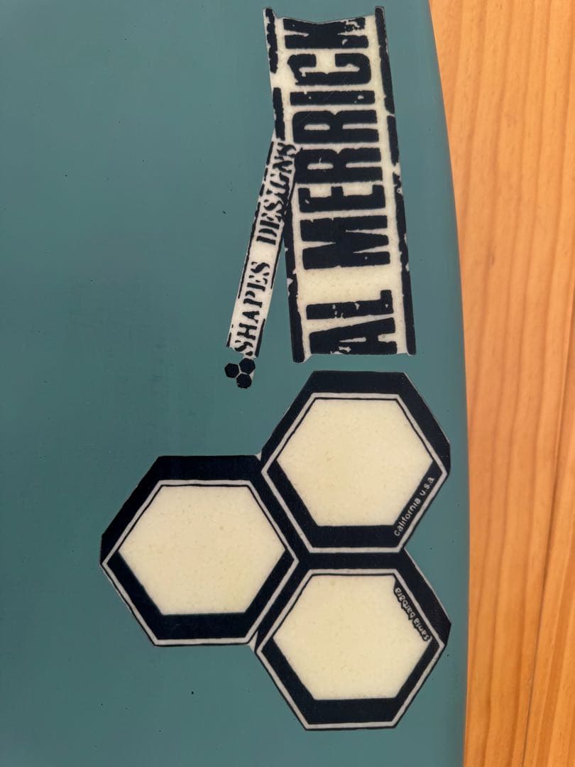 アルメリック　ニューフライヤー　5'8\"×18 3/8×2'14\" 25.2L