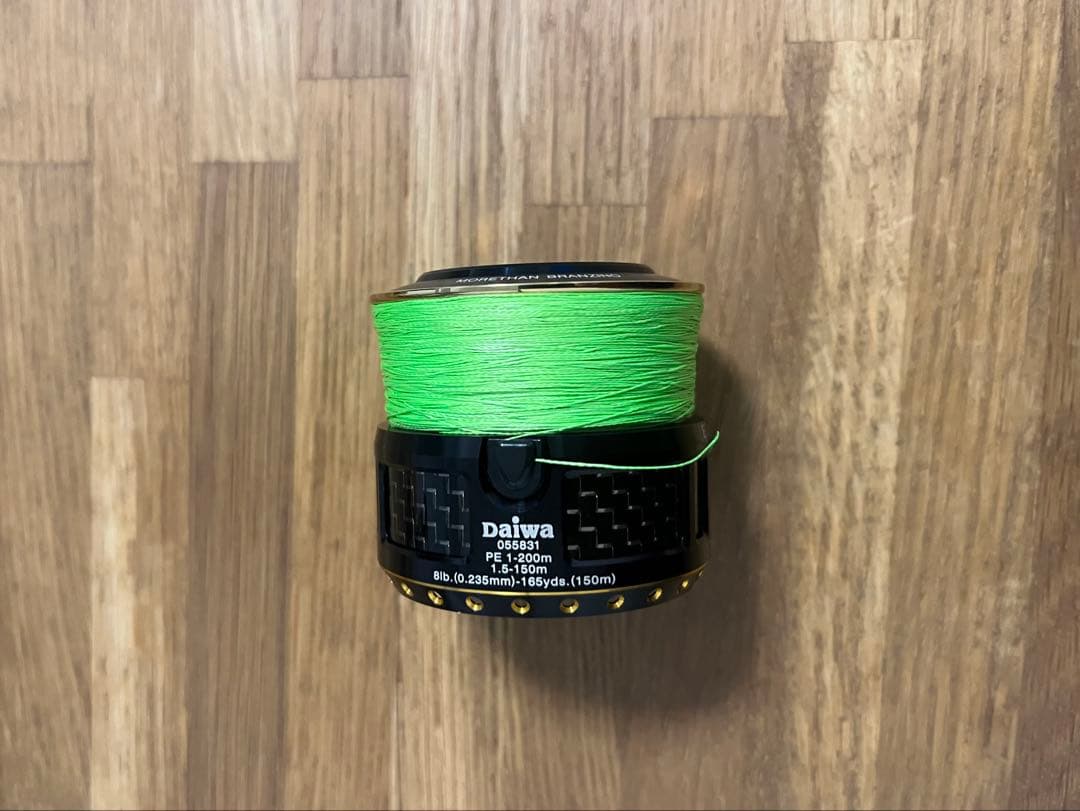 ぽ*る様 イグジストハイパーブランジーノ2508R スプール